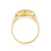 Winder of Love Ring (Yellow)