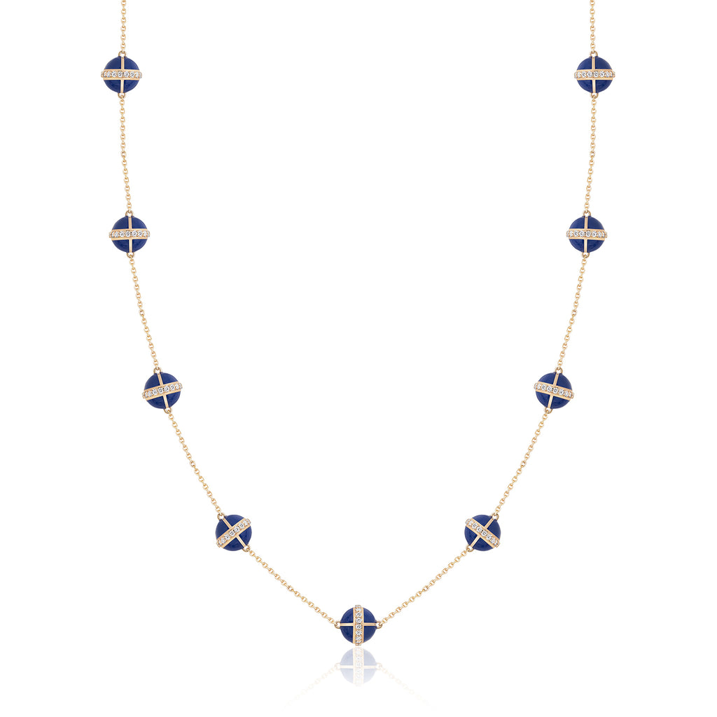 Rising Canopus Necklace,10 Motifs