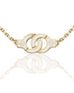The Psykhe Cuffs of Love Necklace - Five Cuff