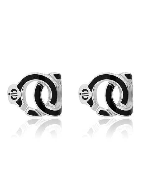The Physis Cuffs of Love Earrings